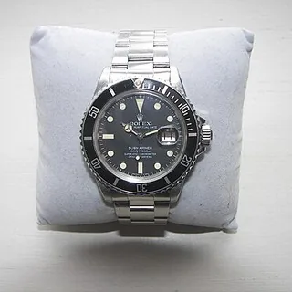 Beispielfoto: Rolex Submariner 116610LN